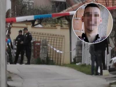  ubica iz čačka bježao u krvavoj duskerici 