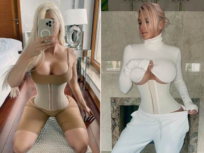  jelena karleusa korseti 