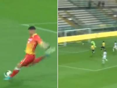  golman modene gol sa 80 metara 