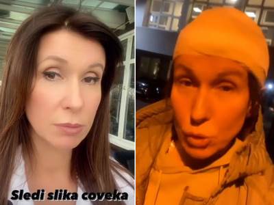  snežana dakić otkrila ko je napadač koji je pogodio kamenom u glavu 