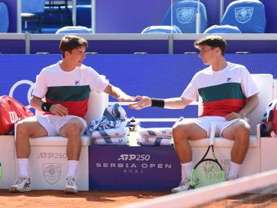  Braća Matej i Ivan Sabanov 1 