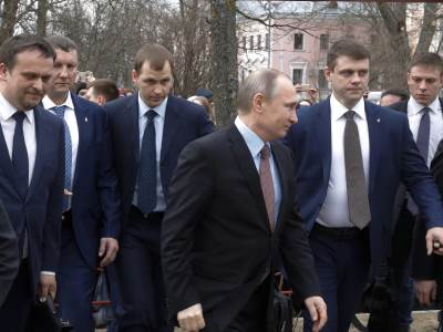  Valentin Jumašev je napustio ulogu savjetnika predsjednika Rusije 