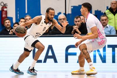  Partizan pobijedio megu 