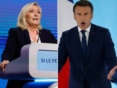  le pen protesti francuska 