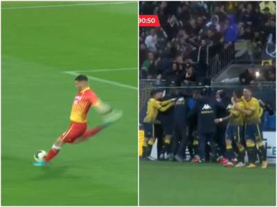  gol golmana u 90 minutu 