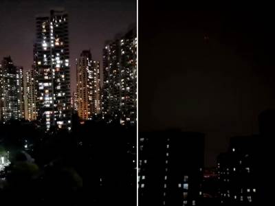  kineska metropola kao iz horor filma  