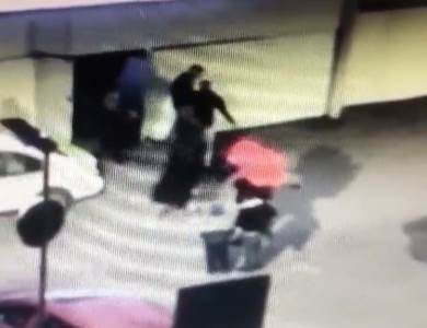  rukometaš Denis Tot snimak ubistva 