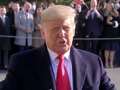  Donald Tramp u Sjevernoj Karolini izjavio je da je on "jedno od najpoštenijih ljudskih bića  