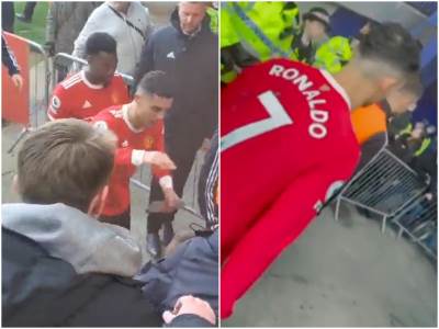  Kristijano Ronaldo 1 