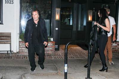  Al Paćino uhvaćen sa Nurom Alfalom  