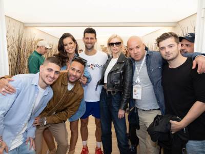  ovak Đoković imao zanimljivu posjetu 