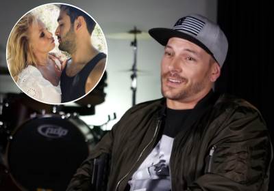  bivsi muz britni spirs se oglasio nakon vijesti o njenoj trudnoci  