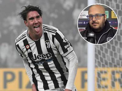  sportski direktor udinezea govorio o kvalitetu dusana vlahovica  