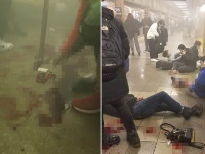  pet osoba ubijeno u pucnjavi u metrou  