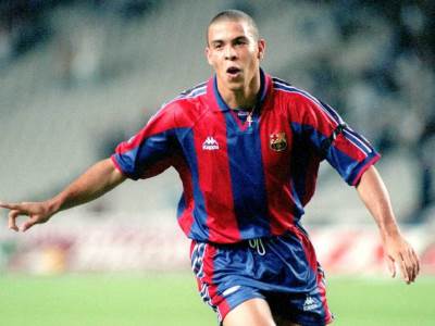  ronaldo nazario 