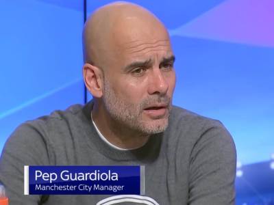  gvardiola o fernandinju 