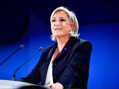  Marin Le Pen o kosovu i srbiji 
