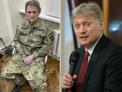  ukrajinci zarobili putinovog kuma oglasio se kremlj 