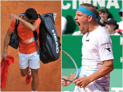  Novak Đoković i Alehandro Davidovič Fokina 1 