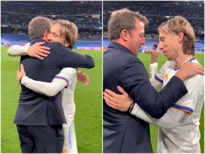  Alesandro del Pjero i Luka Modrić 1 