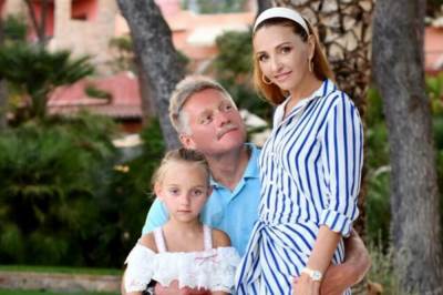  dmitrij peskov zena i dijete 
