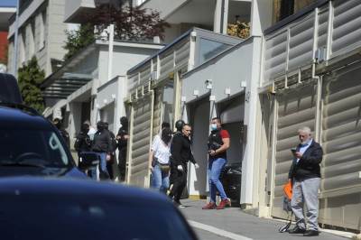  Darko Šarić hapsenje u beogradu 