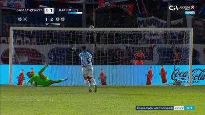  argentinac pocijepao mrezu sutom iz penala  
