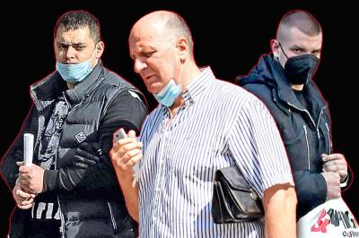  ko je advokat koji brani darka sarica i velju nevolju  