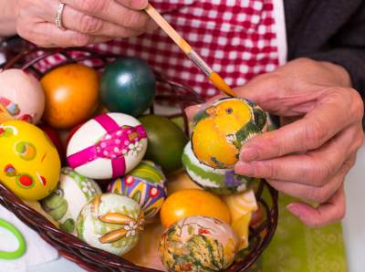  uskršnja jaja 