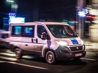  lancani sudar kod velike plane 