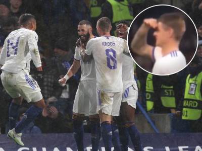  Toni Kros i Mejson Maunt svadja 