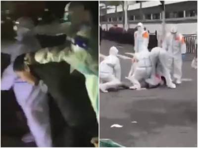  kako se kineske vlasti obračunavaju sa neposlušnima 