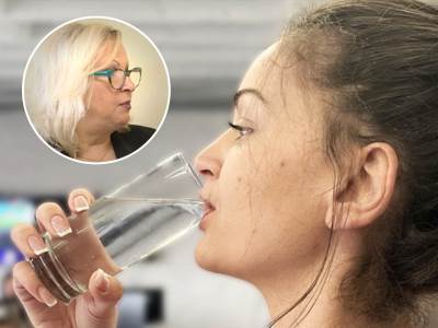  kisjela voda nije zdrava 