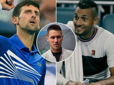  novak djokovic serbia open nik kirjos 