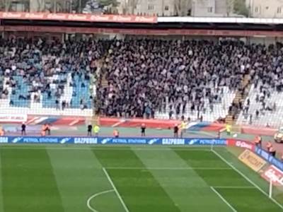  zvezda partizan derbi navijaci 