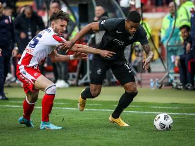  zvezda partizan 0 0 
