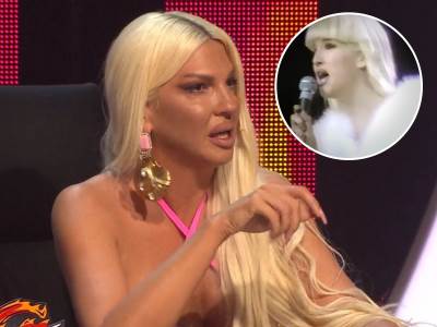  jelena karleusa stare slike 