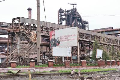  situacija u celicani azovstal na ivici katastrofe  