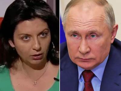  rusija Margarita Simonjan o sankcijama 