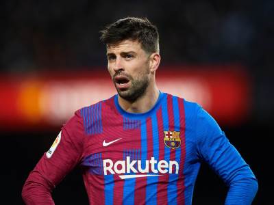  Đerar Pike odlazi iz barselone 