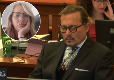  medicinska sestra svjedočila za džonija depa 