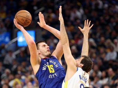  Nikola Jokić, Nemanja Bjelica 