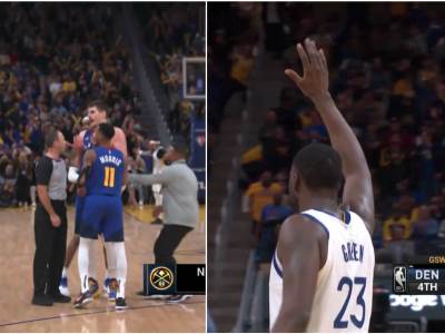  NIkola Jokić, Drejmond Grin 