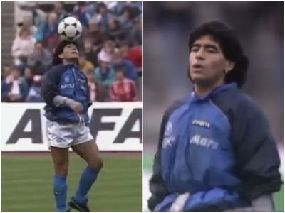  Dijego Maradona 1 