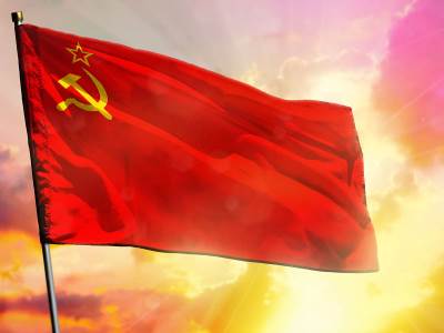  Komunistička partija dala predlog da Rusija vrati zastavu SSSR-a 