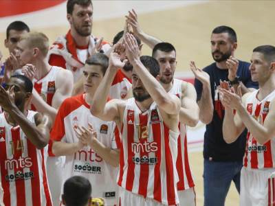  Crvena Zvezda pobijedila Borac 