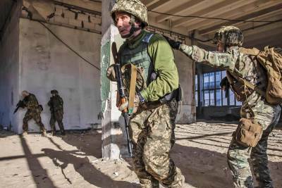  Ukrajina zajedno sa velikom podrškom NATO planira da napravi milionsku armiju 