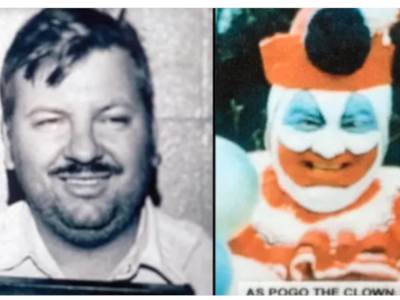  klovn koji je silovao i ubio 33 djecaka  