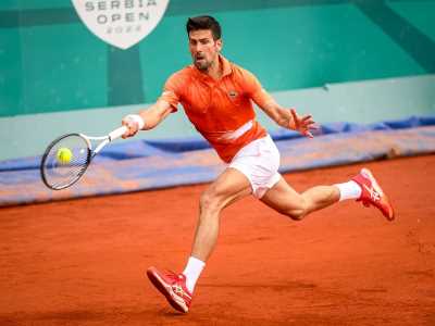  novak djokovic protiv hacanova na serbia openu 