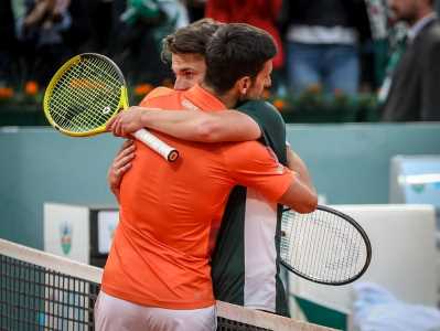  djokovic dobio protivnika u polufinalu  